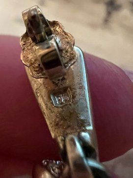Ohrringe & -stecker: Wunderschöne Ohrstecker Gold mit Perle - 426345 – Gebraucht aus Küssnacht am Rigi von Good4Deckeli 3