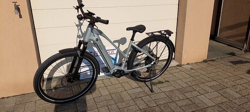 Bixs Velos: Bixs CAMPUS-E10 – Neu (gemäss Beschreibung) aus Cortaillod von inf_x6wt