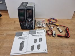 Graupner Polaron Lader Power Supply Ladegerät Top Zustand!