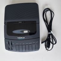 Nokia SL 831 Audio Selection Kassettenrecorder Neuwertig