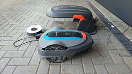 Gardena Smart Sileno City inkl. Garage