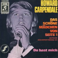 Carpendale Howard: Das Schöne Mädchen Von Seite 1 -7"