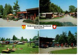 TCS Camping Seeland Sempach