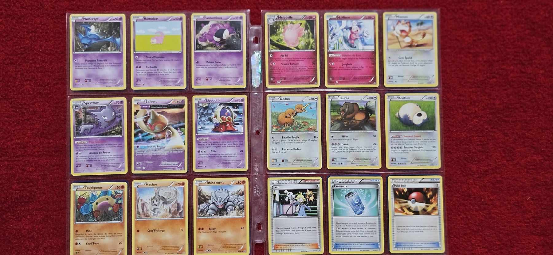 Pokémon Sammelbilder & Trading cards: pokemon lots reverse holo... – Gebraucht aus les verrieres von atom82 1