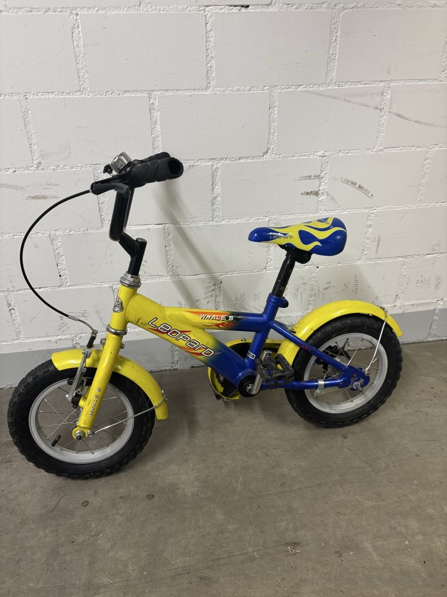 Vélos: Kindervelo – D'occasion à Emmenbrücke par inf_978d 1