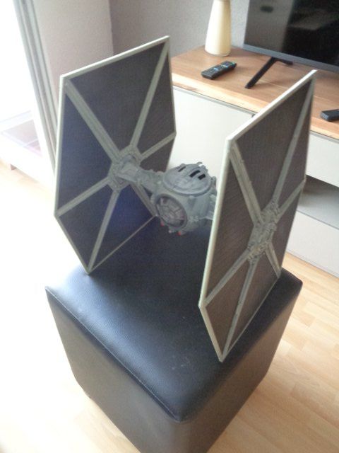 Hasbro Jouets: Star Wars Hasbro  Tie Fighter – D'occasion à sargans par Angamar