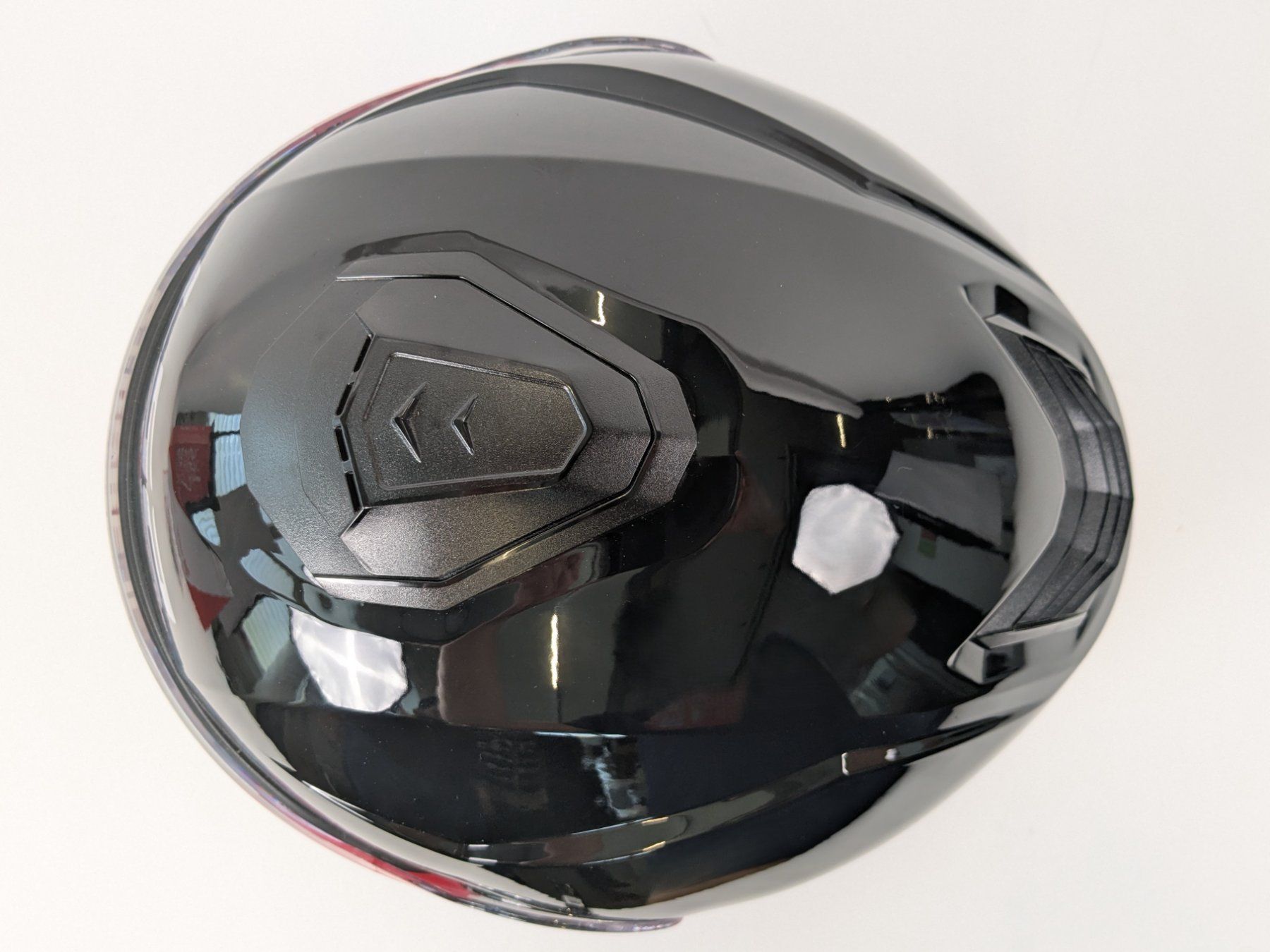 Caschi & visiere: LS2 Motorradhelm FF908 Strobe II Gr. M – Nuovo (secondo la descrizione) da Dintikon venduto da Restwert_Dintikon 5
