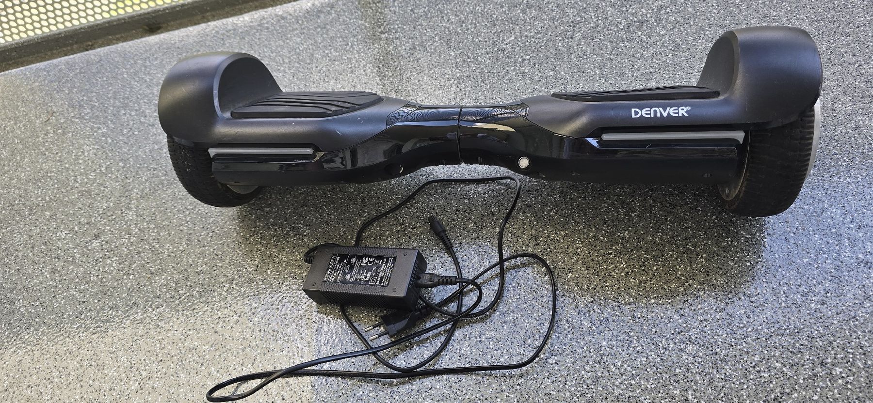 Hoverboard: Denver Hoverboard schwarz mit Ladegerät gebrauchter Zustand – Usato da Widen venduto da Jovica_stevanovic 2