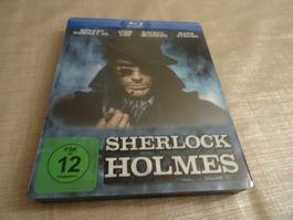 Sherlock Holmes Blu-Ray – STEELBOOK