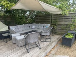 Gartenausstattung