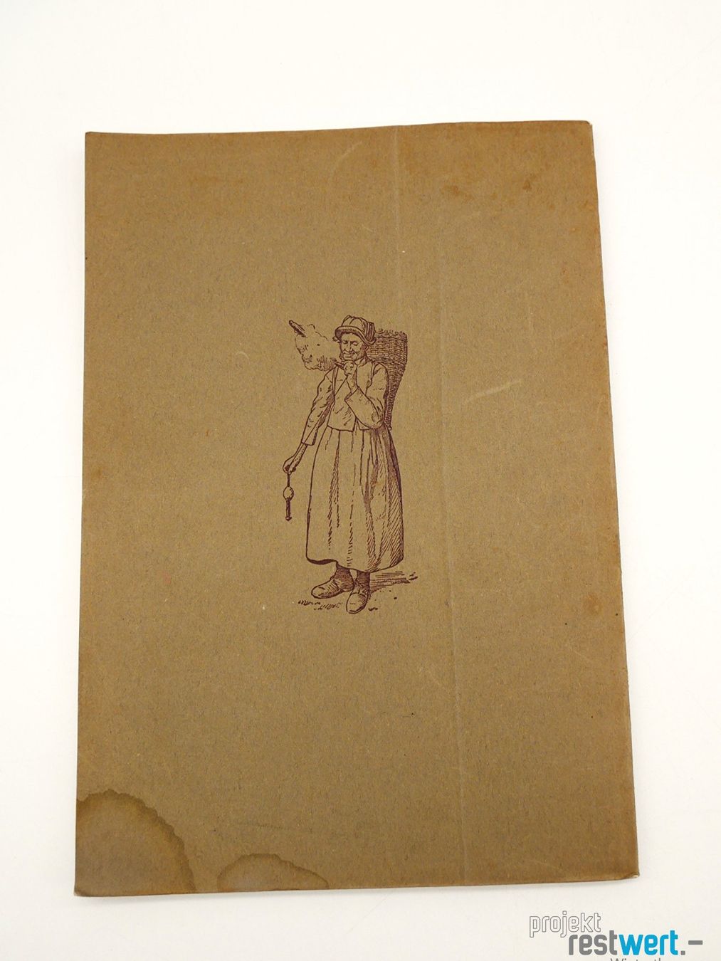 Bücher: F.G.STEBLER / "Sonnige Halden am Lötschberg." – Gebraucht aus Winterthur von Restwert_Winterthur 1