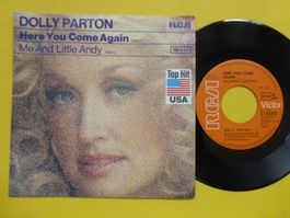 Dolly Parton – Here You Come Again