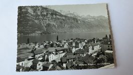 Murg / SG - Walensee - Churfirsten - 1962