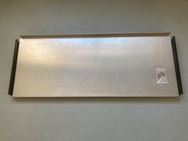 aluminium Auszugstablar zu Lehni-Gestell