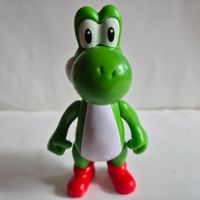 Super Mario Sammelfigur - Yoshi - MER