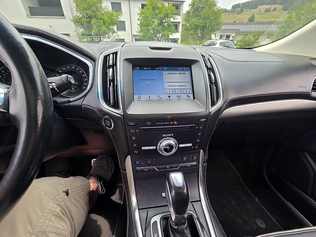 Ford (Usa) Autos: Ford edge vignale ab MFK – Gebraucht aus Granges-Paccot von Axelfr 5