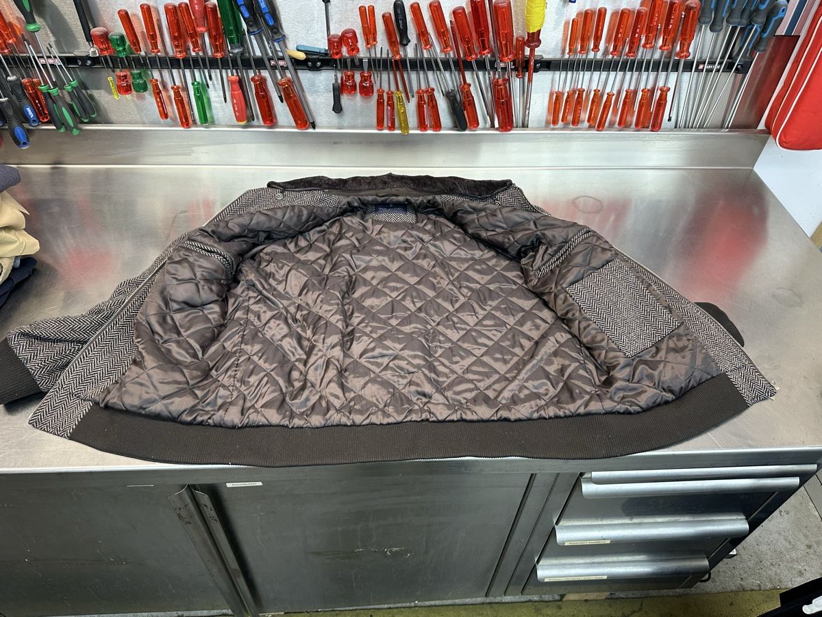 Jacken: Herren Jacke Frank Bernhard – Gebraucht aus Schwende von weesli 3