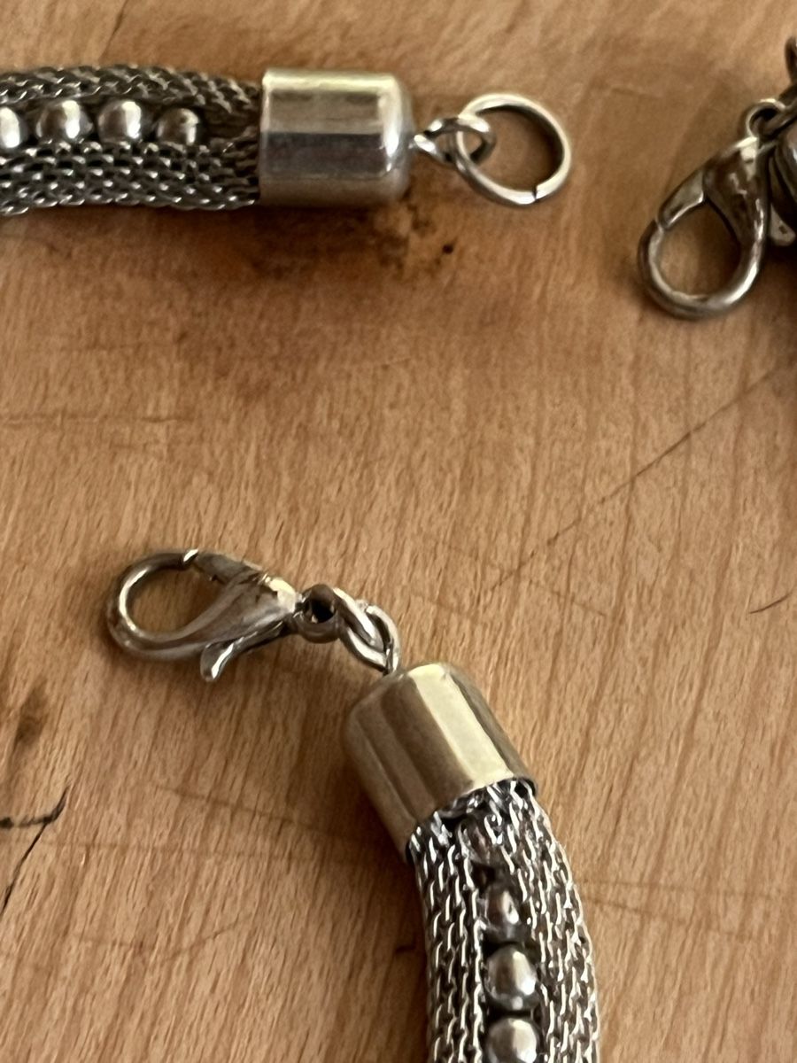 Autres bijoux: Zwei schöne Halsketten – D'occasion à Rüti ZH par Walti0 4