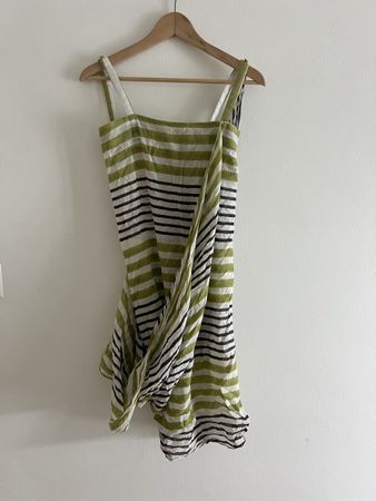 Couturier cocktail dress S
