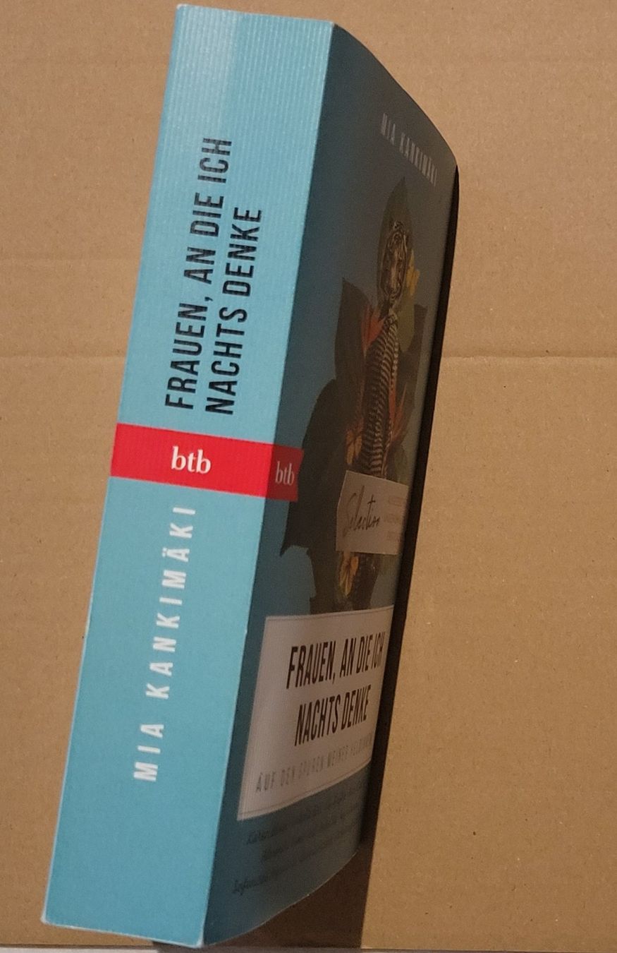 Bücher: Frauen, an die ich nachts denke – Gebraucht aus Zürich von Avd 4