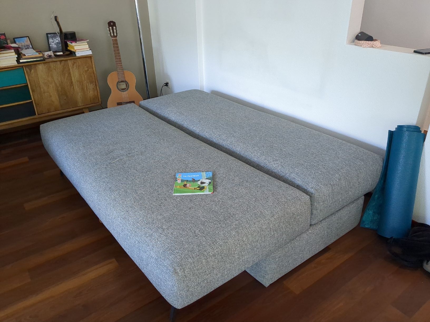 Sofas: Canapé lit 198x105  – Gebraucht aus Muri b. Bern von mlegeret 1