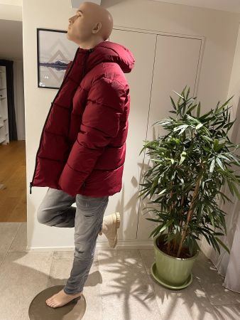 Doudoune/Daunenjacke (Homme/Herren) - Matinique: XL
