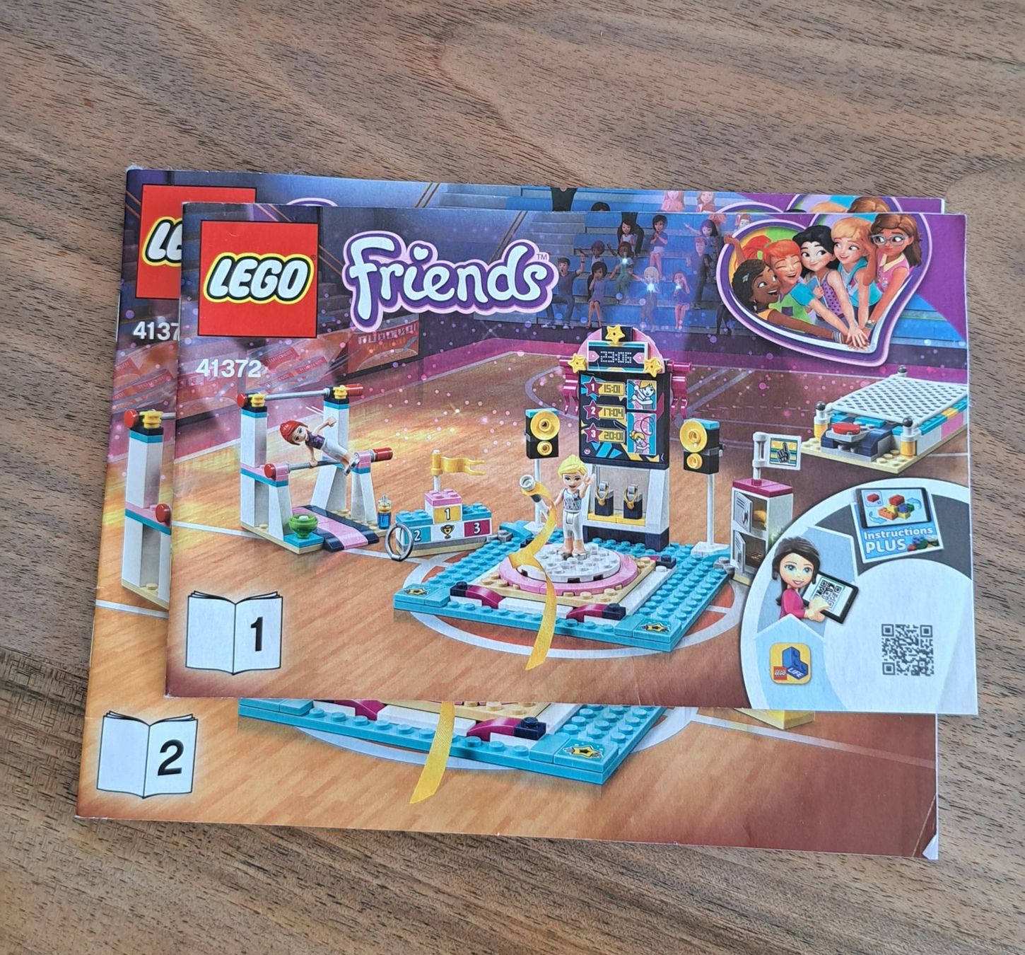 Lego Giocattoli: Lego Friends 41372 – Usato da Yverdon-les-Bains venduto da beth6700