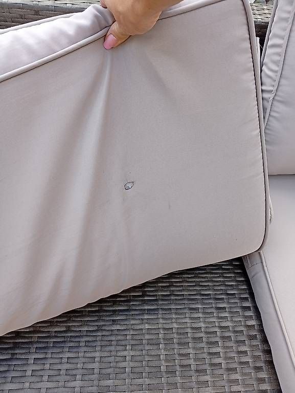 Sofas: Gartenmöbel Gartenlounge wie neu – Gebraucht aus Anglikon von ver_s2p8 1