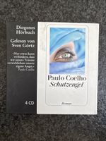 Hörbuch Paulo Coelho Schutzengel 4 CDs ungekürzt neuwertig