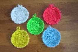 Spühlpads, Scheuerpads /div. Farben