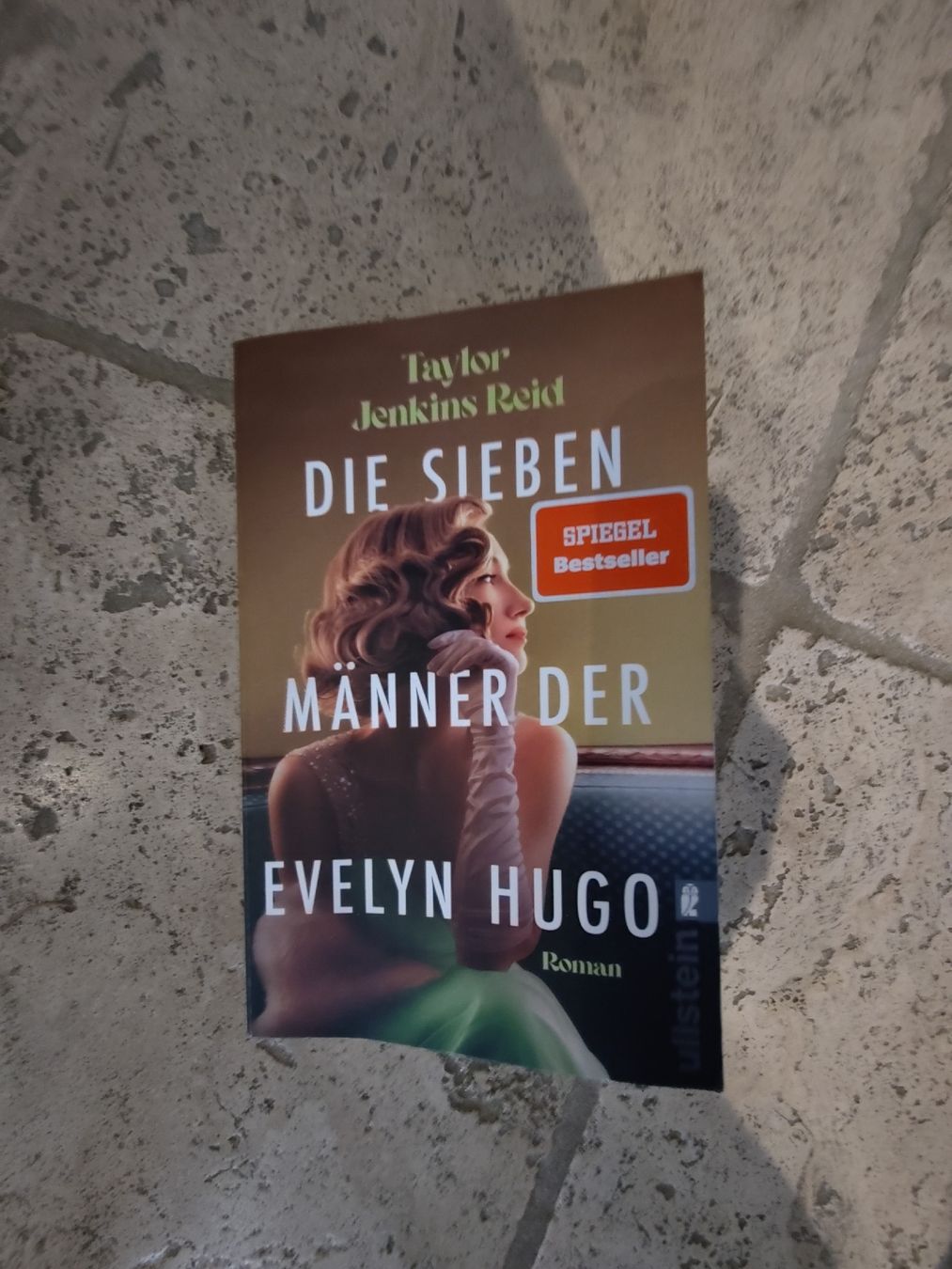 Bücher: Die sieben Männer der Evelyn Hugo Roman – Gebraucht aus Koppigen von wipwap