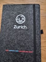 UEFA women's euro 2025 Zurich (Notizbuch / liniert)