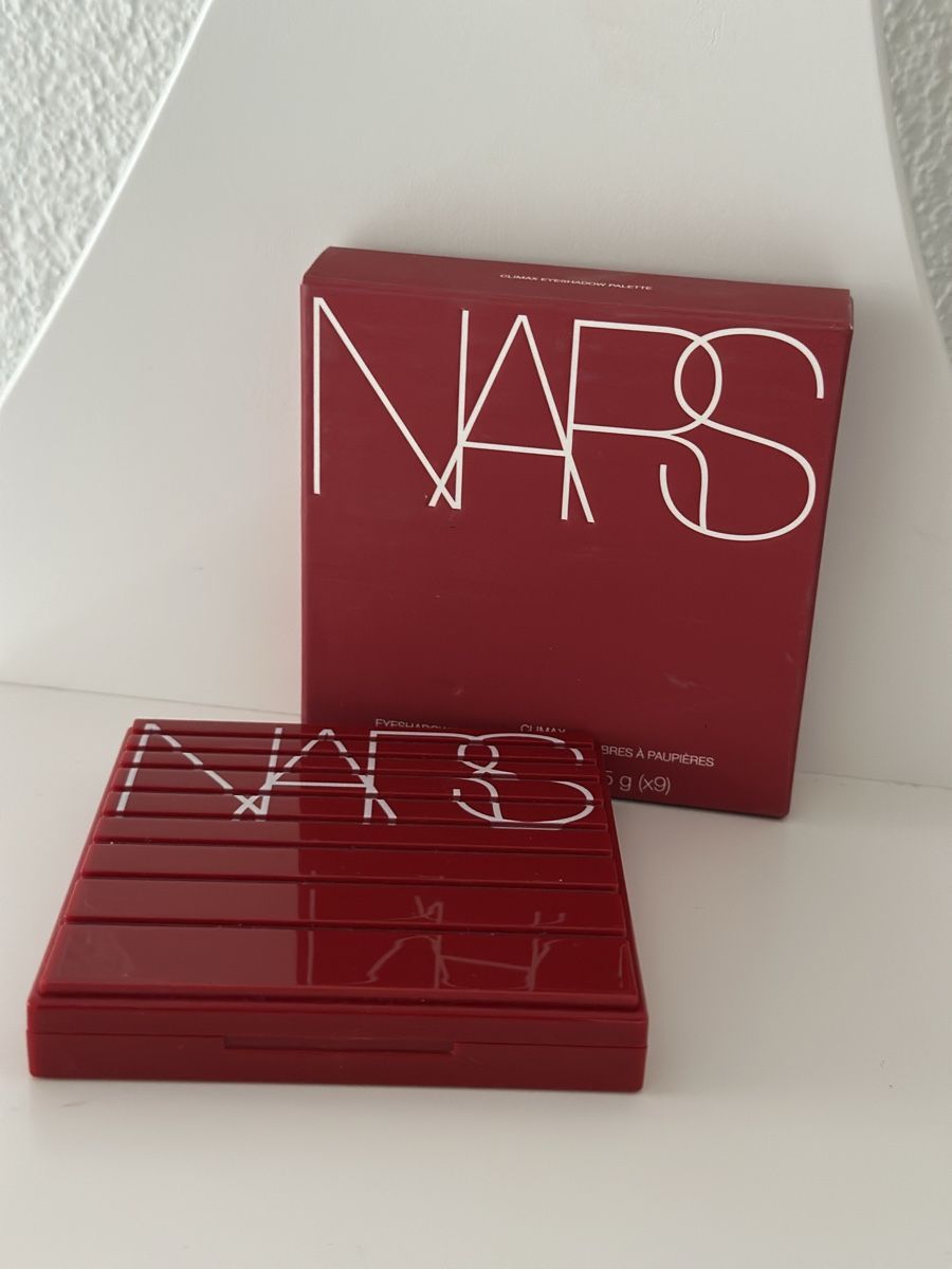 Nars Make-up: Wie NEU - NARS Climax Eyeshadow Palette – Usato da Bülach venduto da VM8392X 1