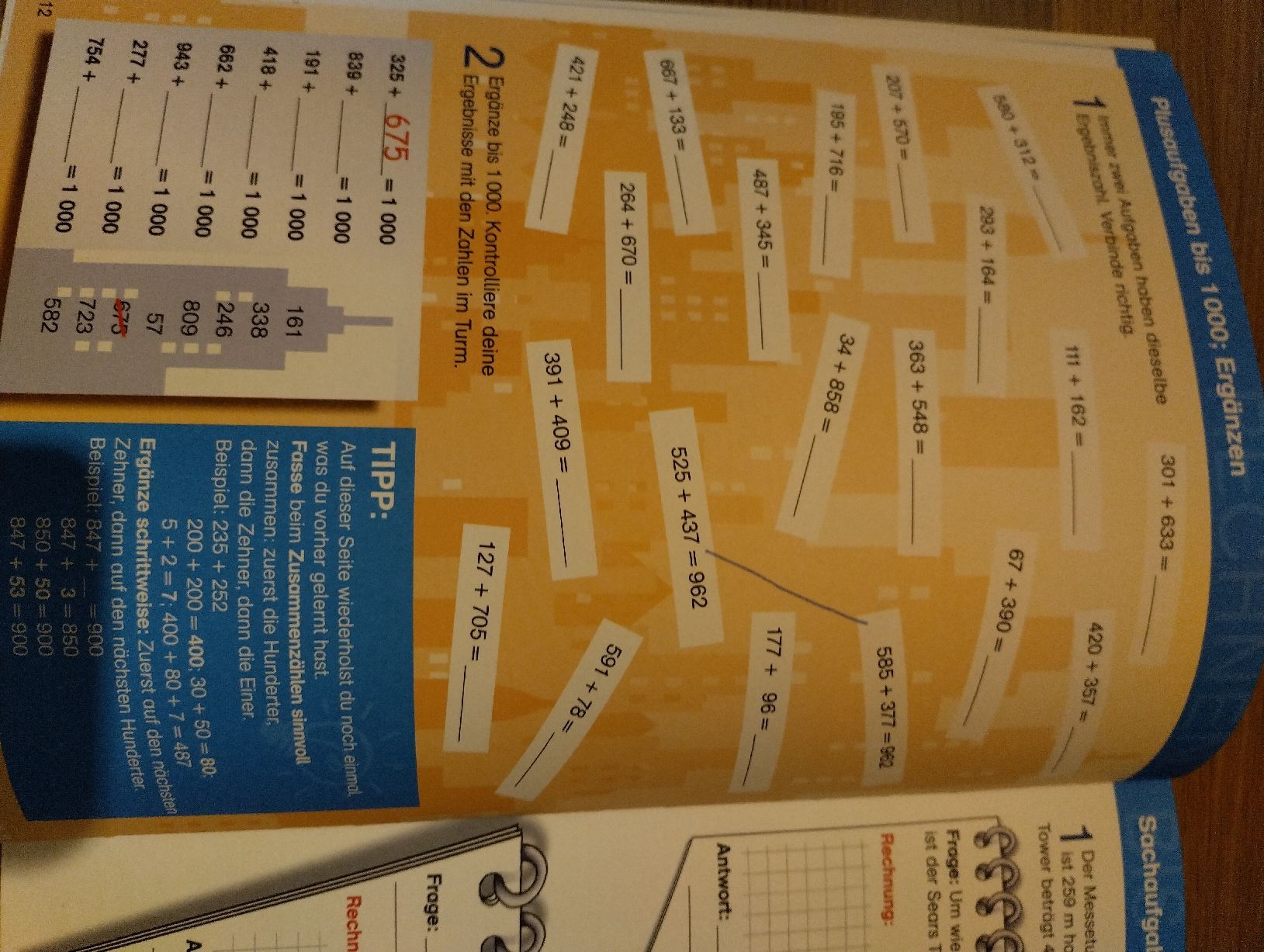 Libri: Mathe Sicher durch das 3. Schuljahr – Usato da Vitznau venduto da stelli8030 2