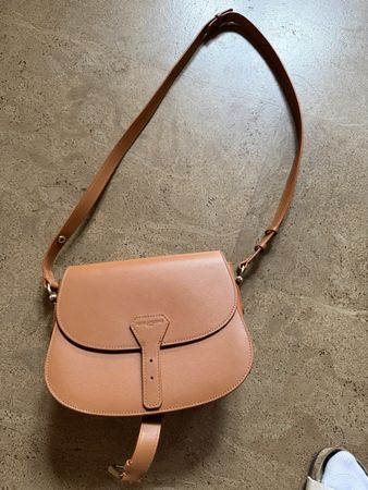 Crossbody Tasche von Ines de la Fressange