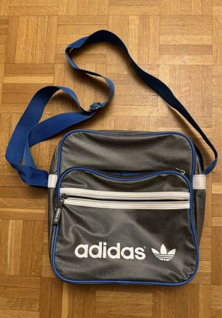 Sacoche Adidas vintage