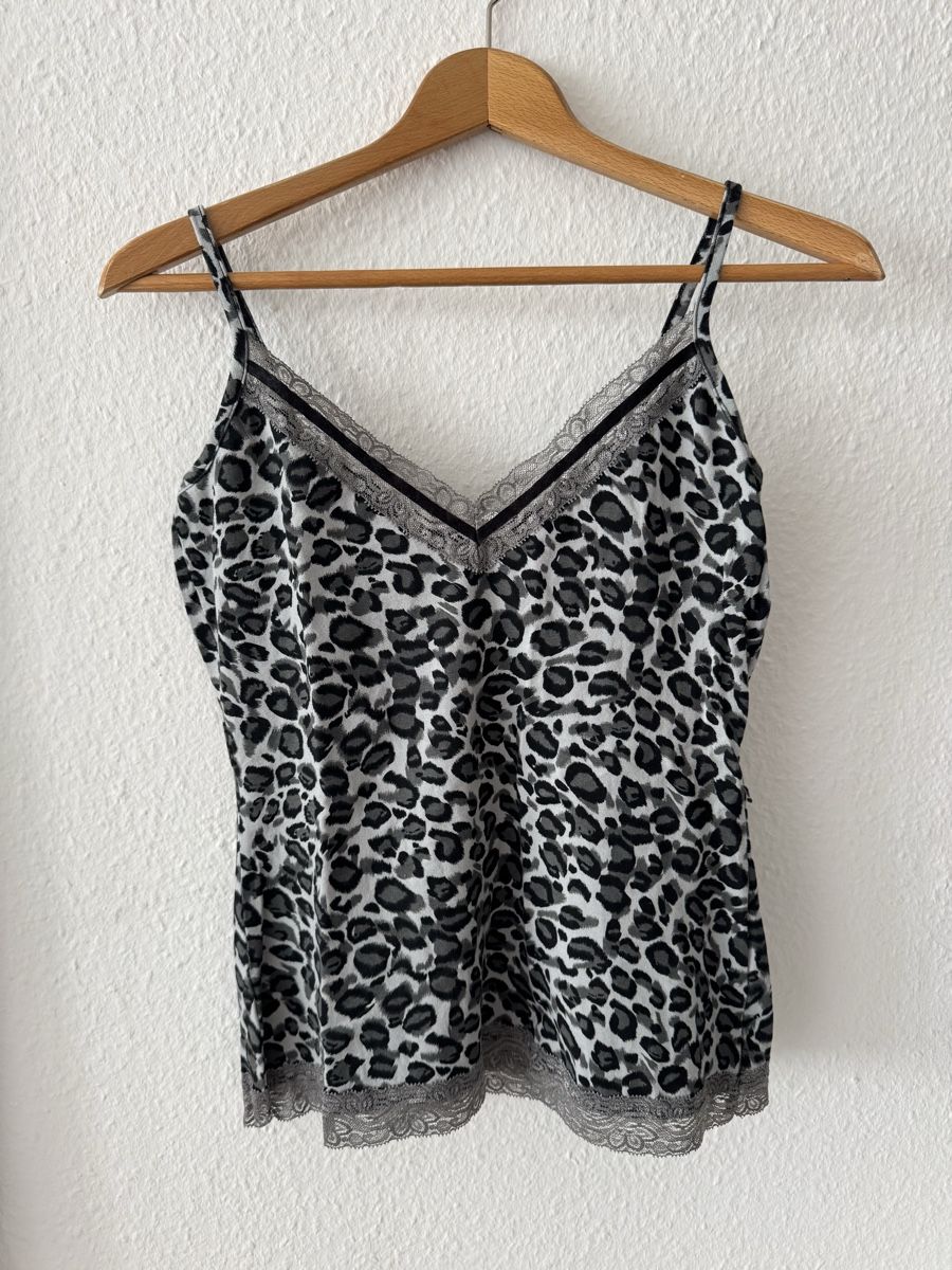 Top: Leoparden top – Usato da Bern venduto da seraina211
