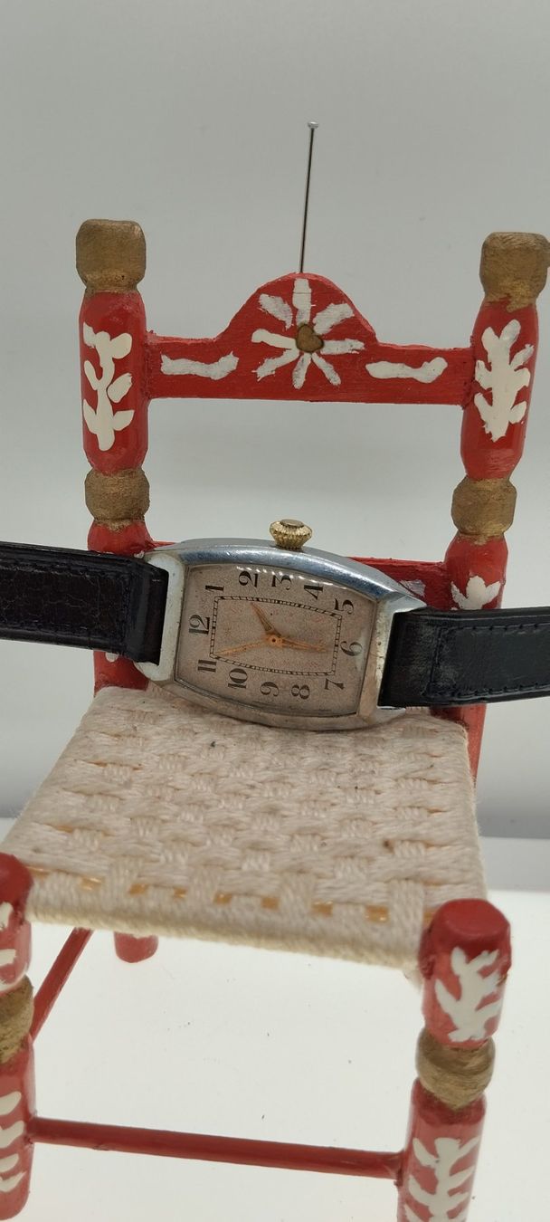 Orologi: Montre récupération années 30's – Usato da La Chaux-de-Fonds venduto da jac_9llg 3