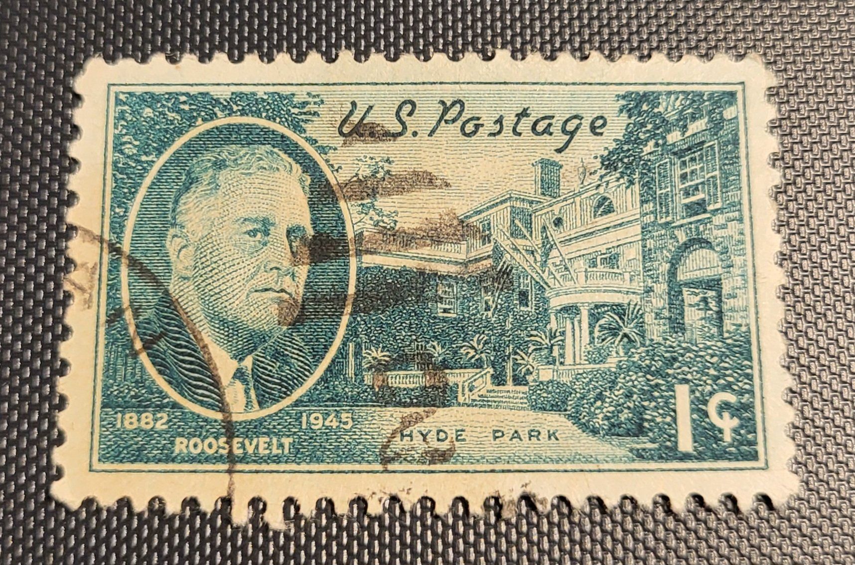 Alle Briefmarken: Usa alte briefmarke – Gebraucht aus St Gallen von Stampsalshobby