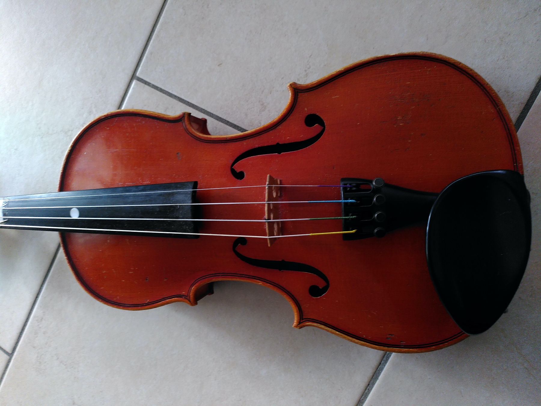 Musikinstrumente: 3/4 Violingarnitur – Gebraucht aus Brugg AG von olamim 2