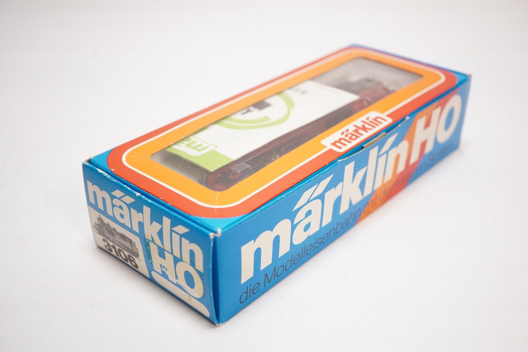 Märklin Modelleisenbahnen: e35 Märklin 3106 DB BR 78 Dampflok / digital – Gebraucht aus Thun von evinka_gmbh 8