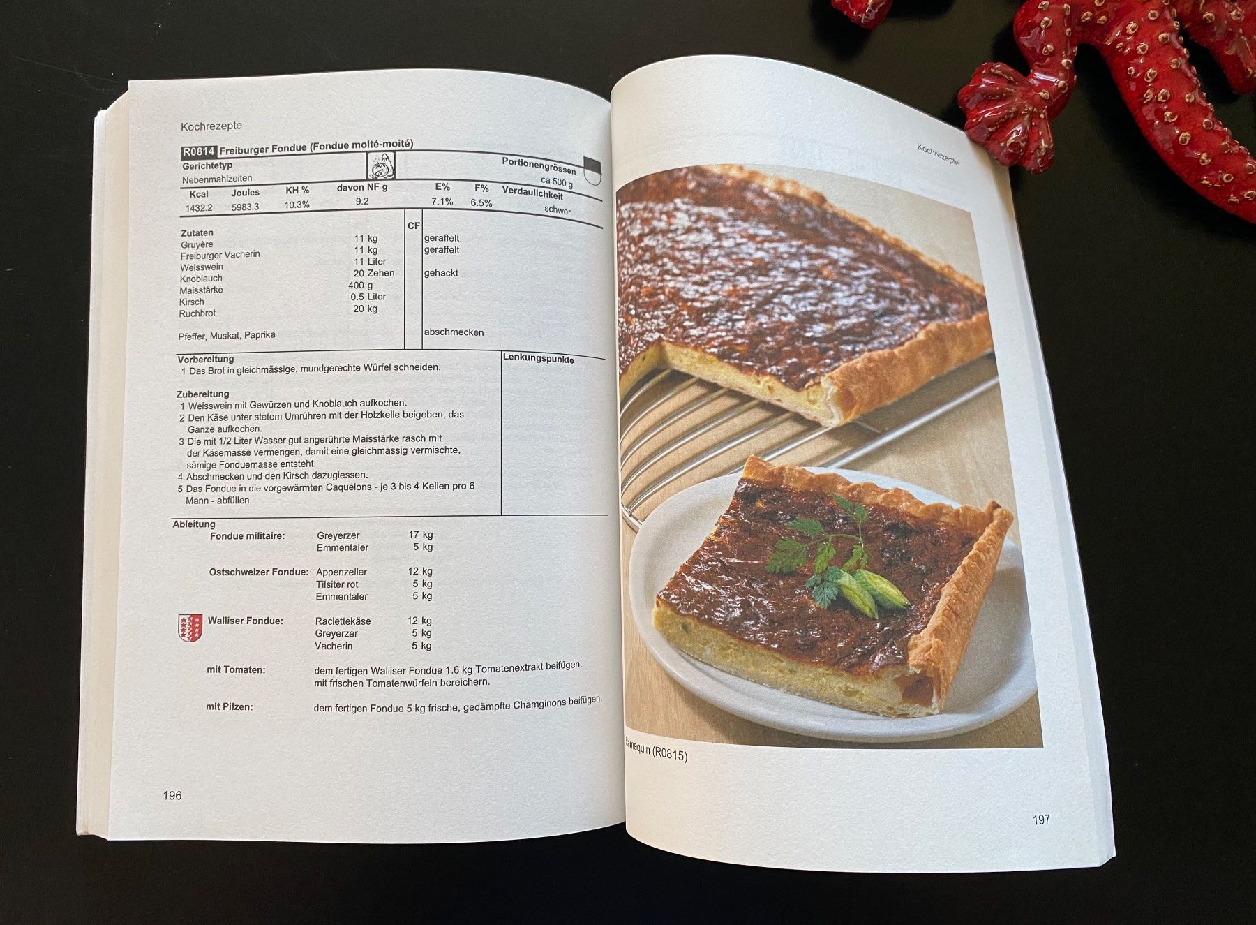 Libri: Schweizer Armee Kochrezepte / Reglement 60.6 d – Usato da Nussbaumen AG venduto da schuba2000 5
