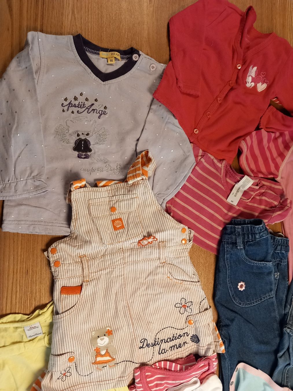 Ensembles coordonnés: lot 86 – D'occasion à Courrendlin par tititchoun 1