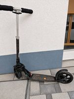 Micro Black Trottinett 200 mm inkl. Schloss