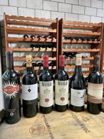 20X Italienischer Weine - Toskana & Piemont