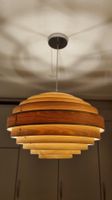 Holzlampe /Deckenlampe