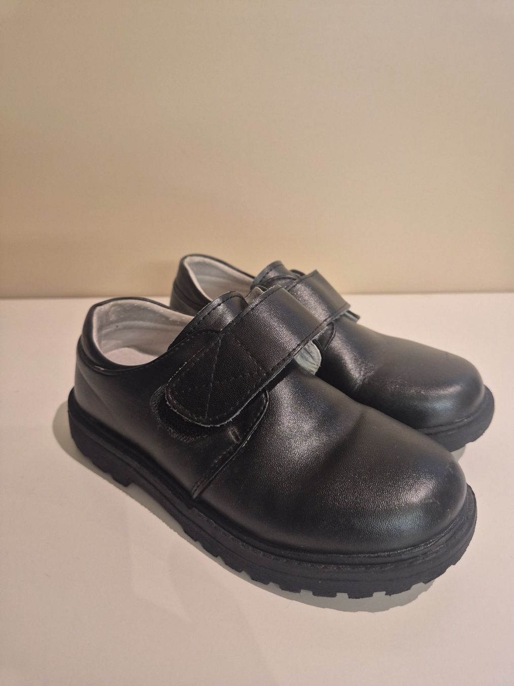 Schuhe für Jungen: Halbschuhe schwarz, Gr. 31 – Gebraucht aus Dietikon von grafad 2
