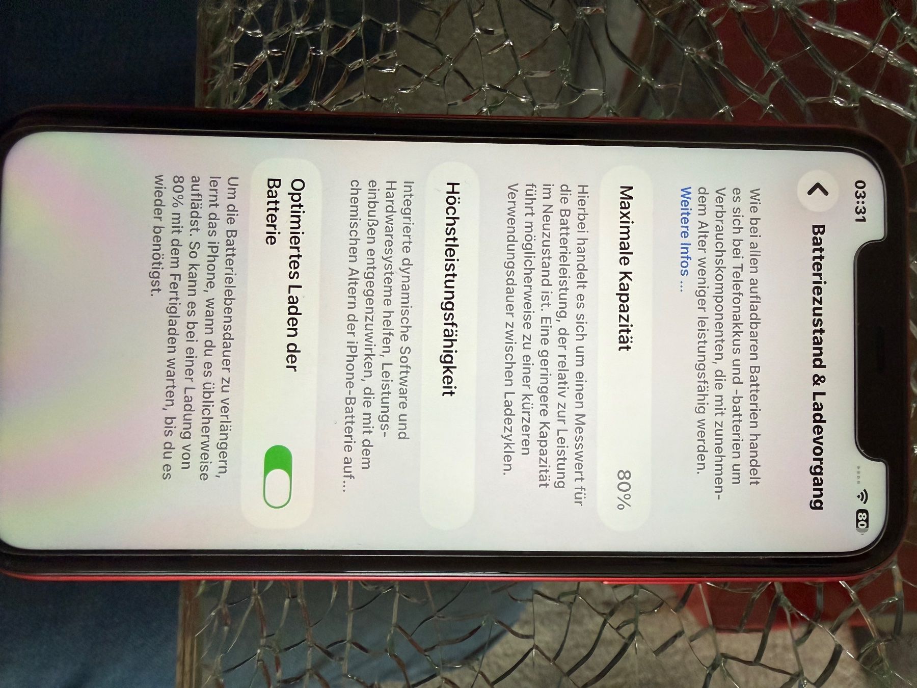 Apple Handys / Smartphones: I Phone 11 – Gebraucht aus bern von Seeburg 4