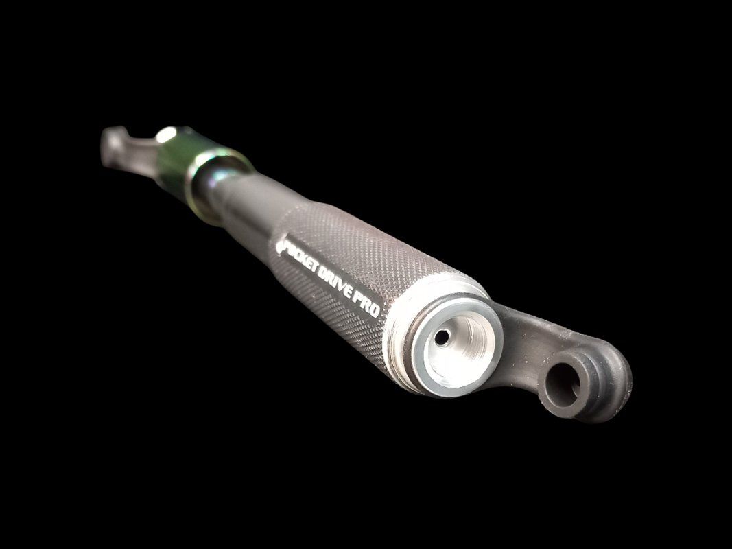 Lezyne Pumpen: LEZYN Pocket Drive Pro – Neu (gemäss Beschreibung) aus Hünenberg von Restwert_Zug 3