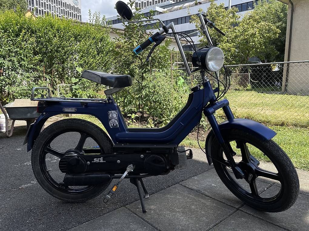 Ciclomotori: Piaggio SI – Usato da Schlieren venduto da Maximusss76